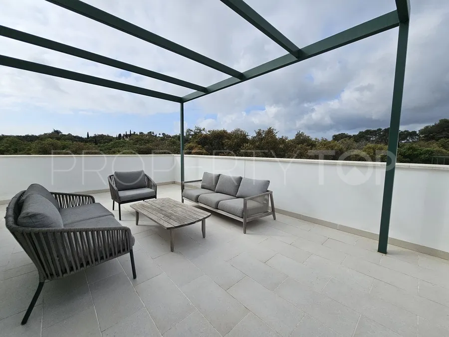 3 bedrooms penthouse in Senda Chica for sale