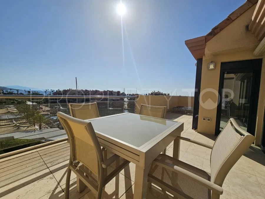 Marina de Sotogrande, apartamento en venta con 2 dormitorios