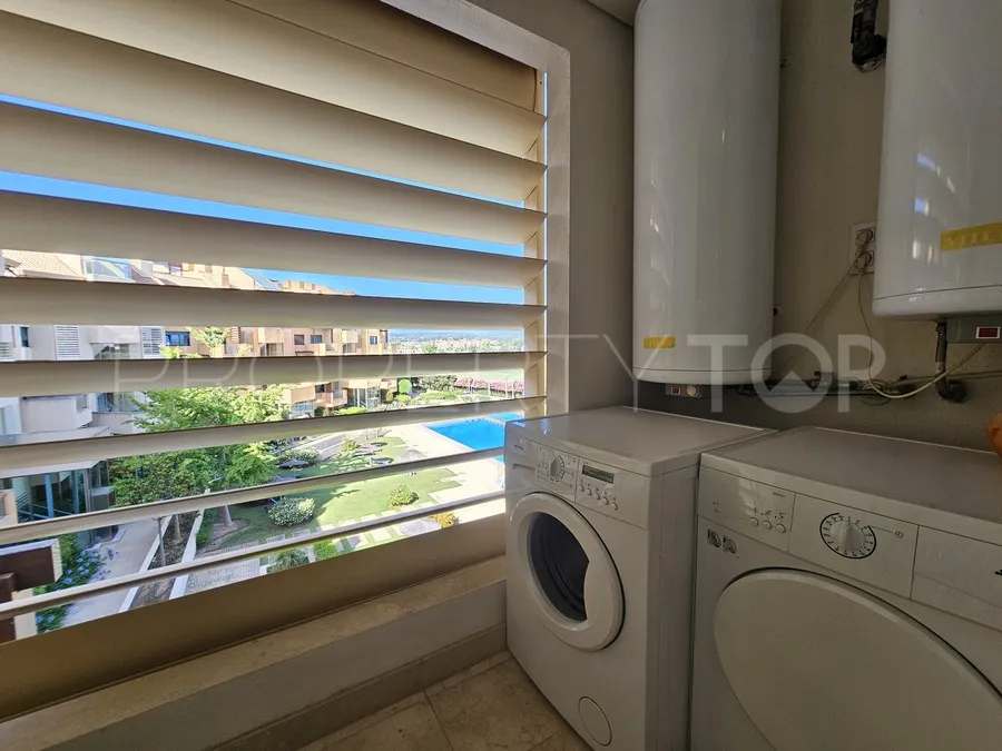 Marina de Sotogrande, apartamento en venta con 2 dormitorios
