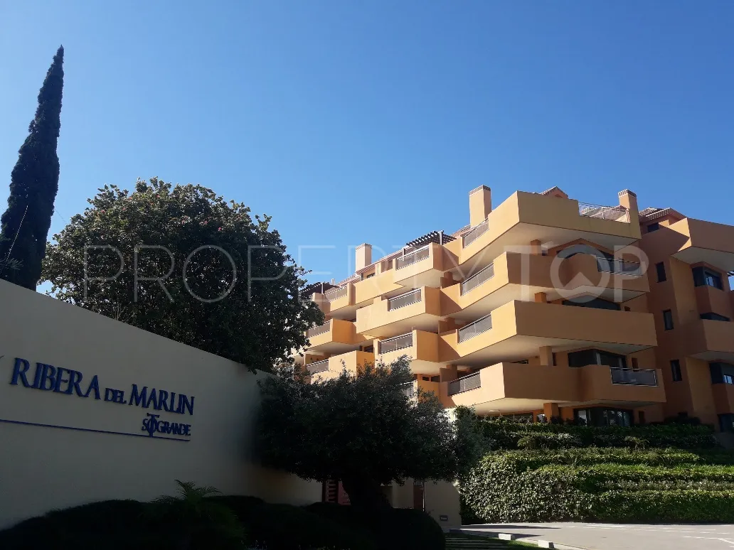 Marina de Sotogrande, apartamento en venta con 2 dormitorios