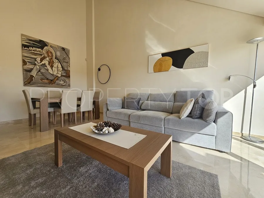 Marina de Sotogrande, apartamento en venta con 2 dormitorios