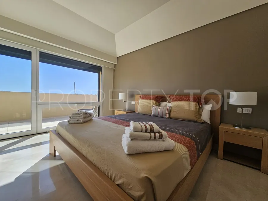 Marina de Sotogrande, apartamento en venta con 2 dormitorios