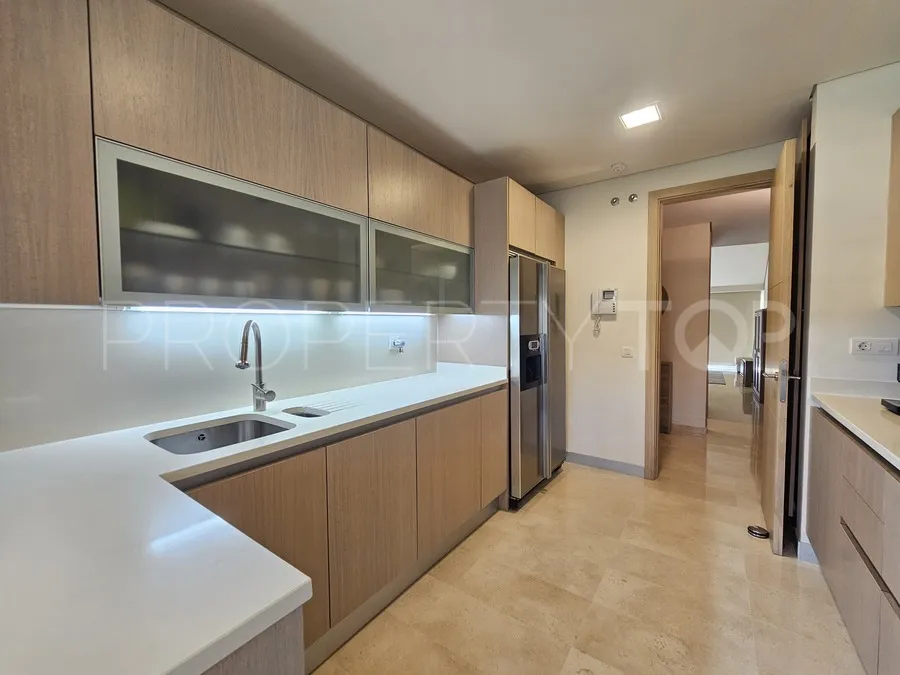 Marina de Sotogrande, apartamento en venta con 2 dormitorios