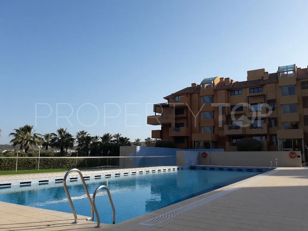 Marina de Sotogrande, apartamento en venta con 2 dormitorios