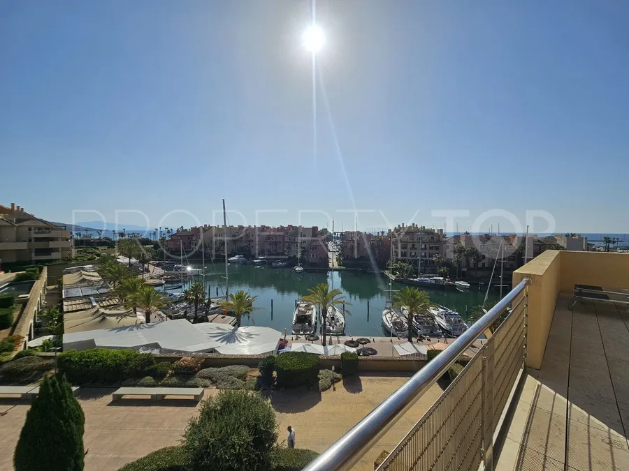 Marina de Sotogrande, apartamento en venta con 2 dormitorios