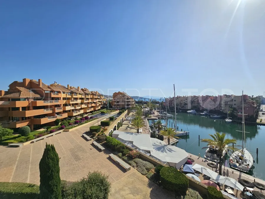 Marina de Sotogrande, apartamento en venta con 2 dormitorios