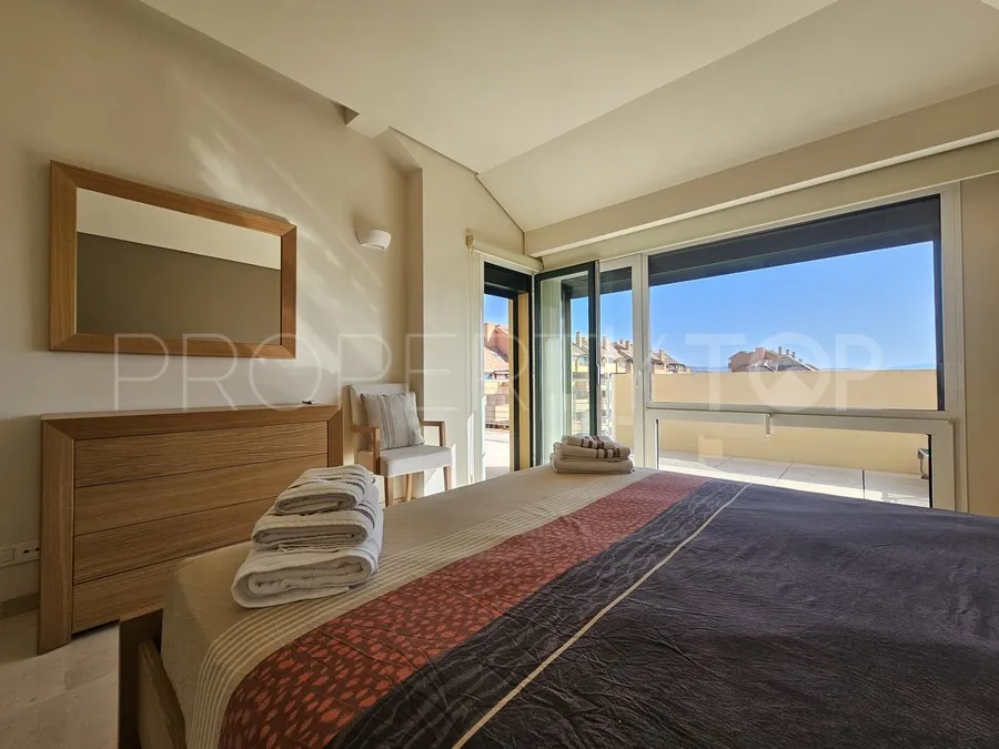 Marina de Sotogrande, apartamento en venta con 2 dormitorios