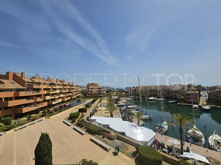 Marina de Sotogrande, apartamento en venta con 2 dormitorios