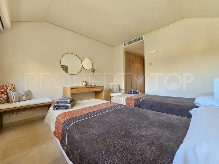 Marina de Sotogrande, apartamento en venta con 2 dormitorios