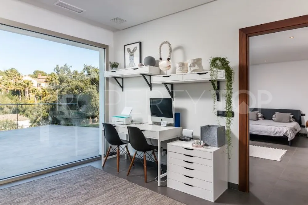 5 bedrooms villa for sale in Sotogrande Alto