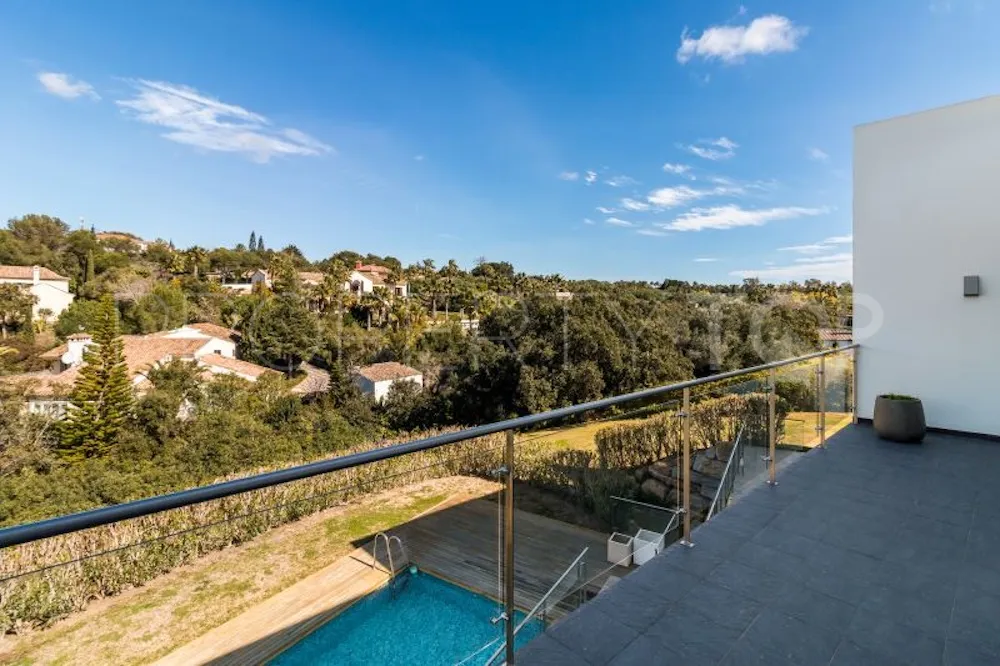 5 bedrooms villa for sale in Sotogrande Alto