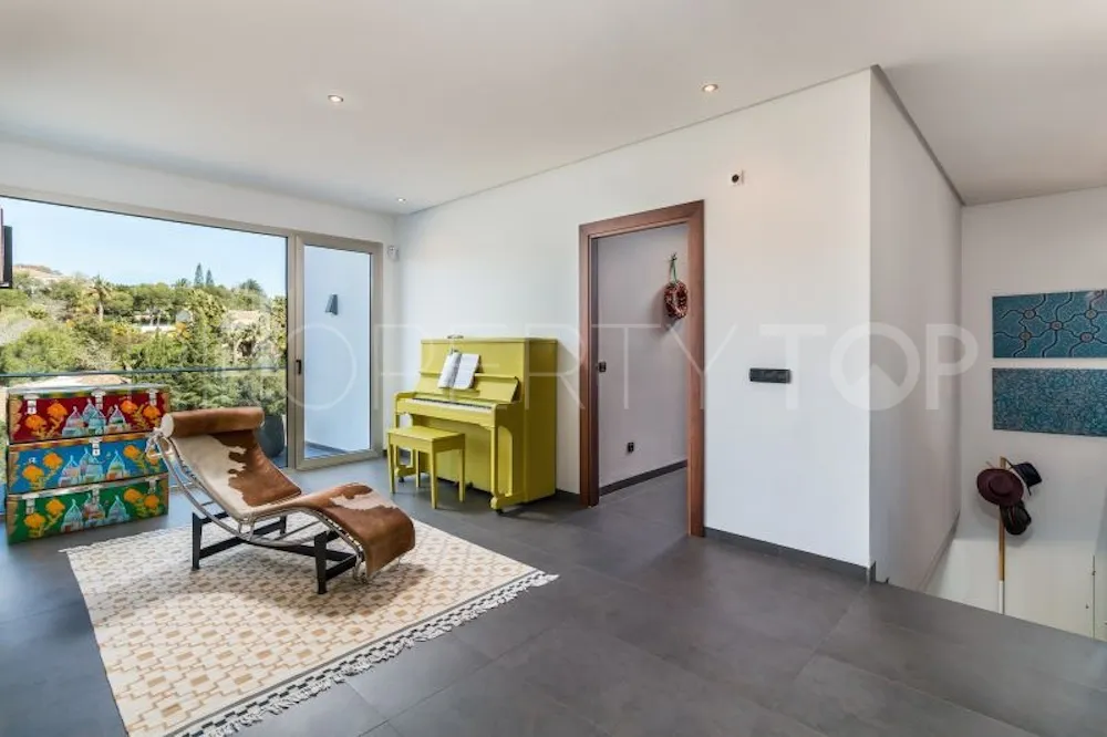 5 bedrooms villa for sale in Sotogrande Alto