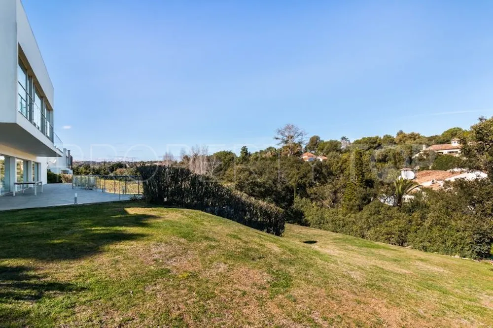 5 bedrooms villa for sale in Sotogrande Alto