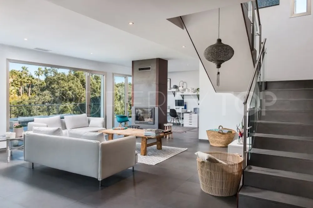 5 bedrooms villa for sale in Sotogrande Alto