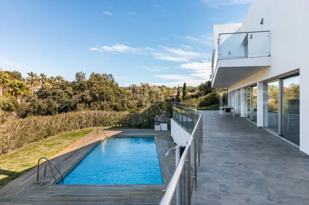 5 bedrooms villa for sale in Sotogrande Alto