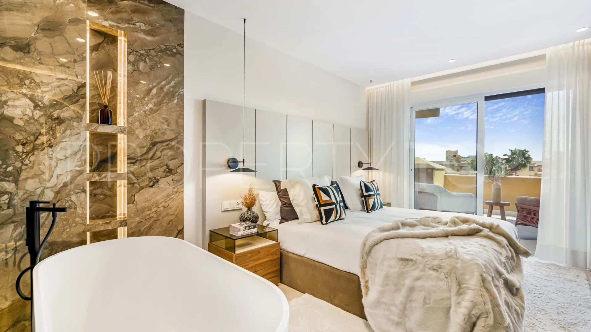 Comprar apartamento en Los Granados del Mar