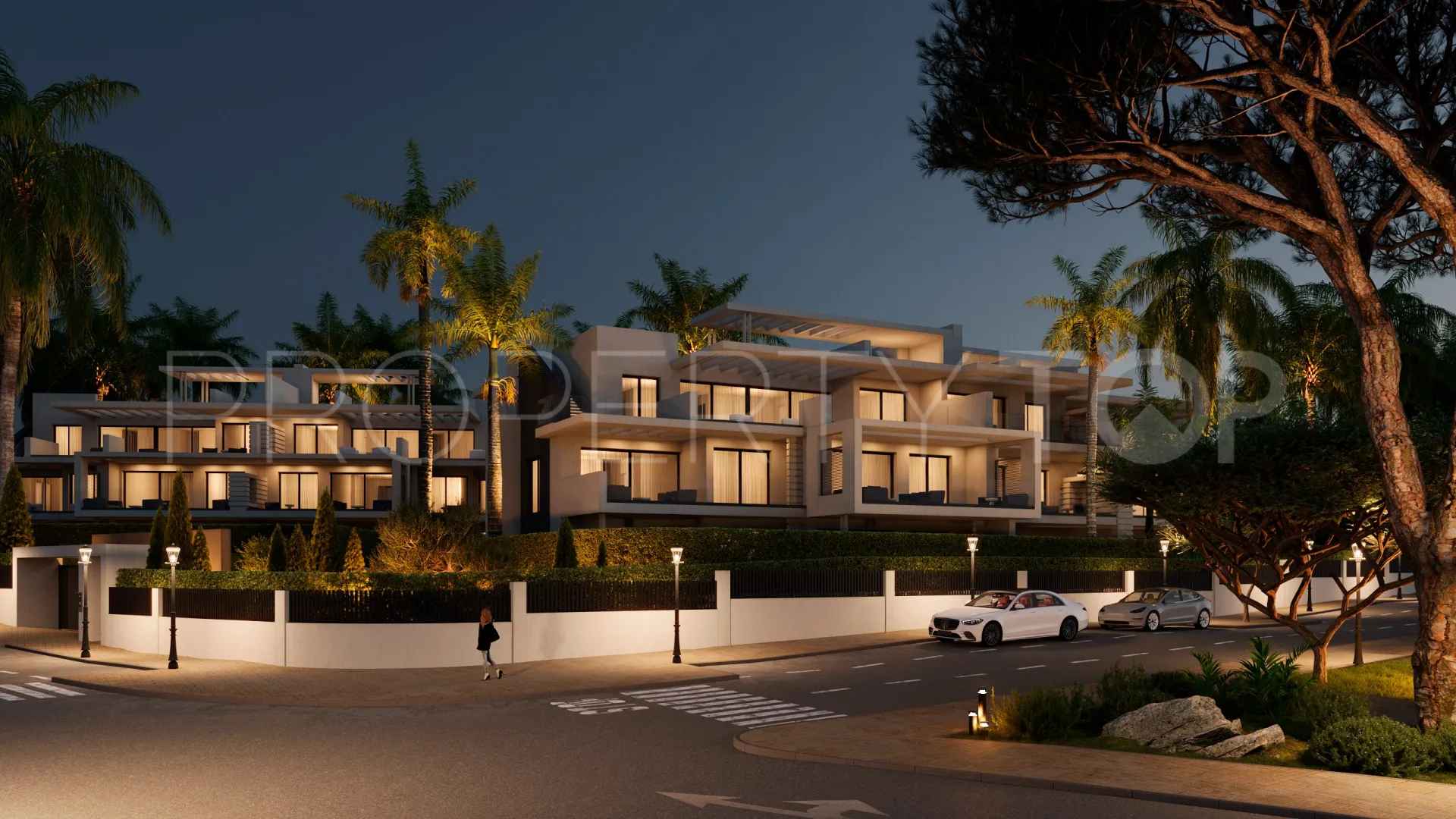 Estepona, apartamento planta baja en venta de 2 dormitorios