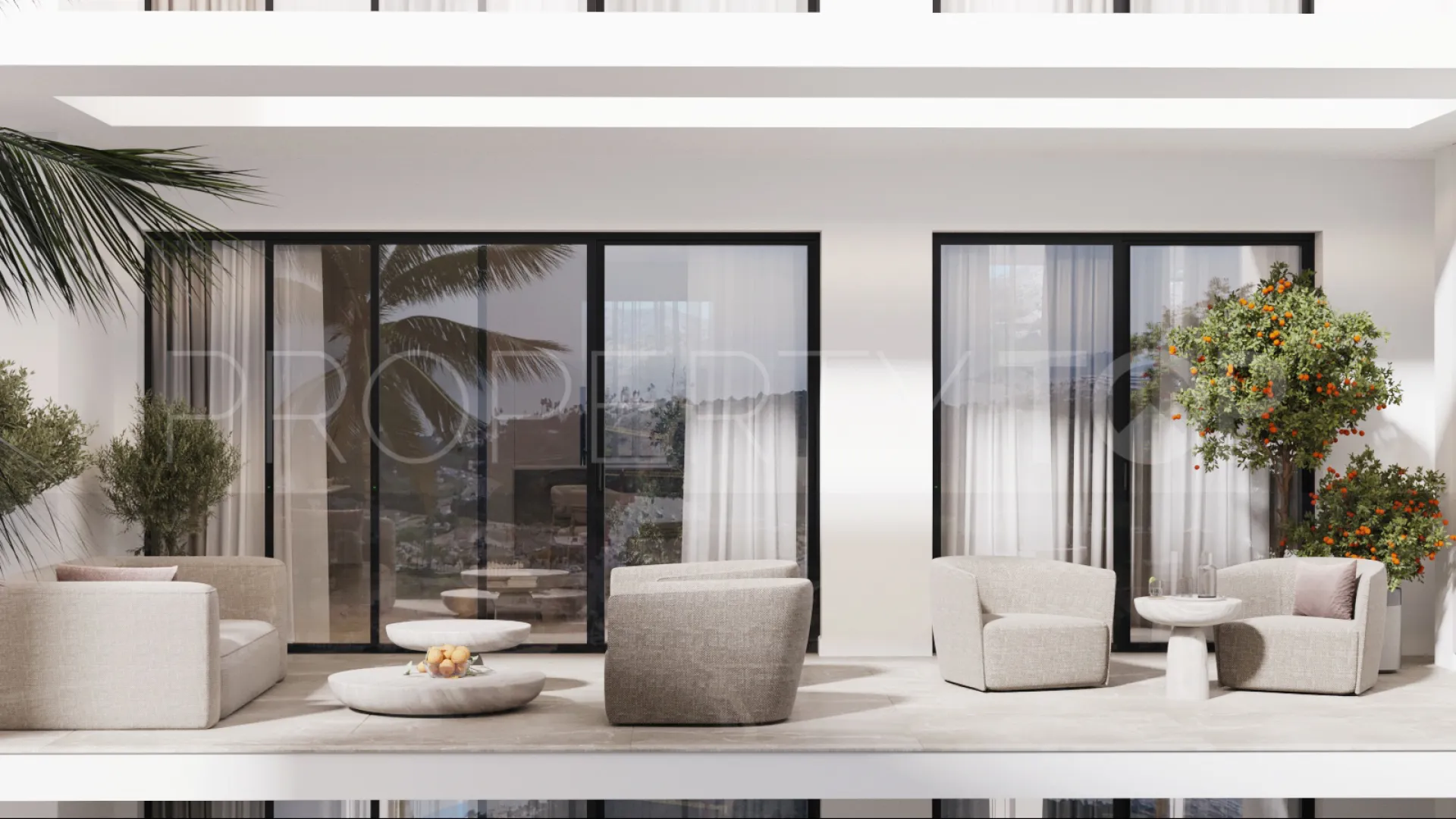 Estepona, apartamento planta baja en venta de 2 dormitorios