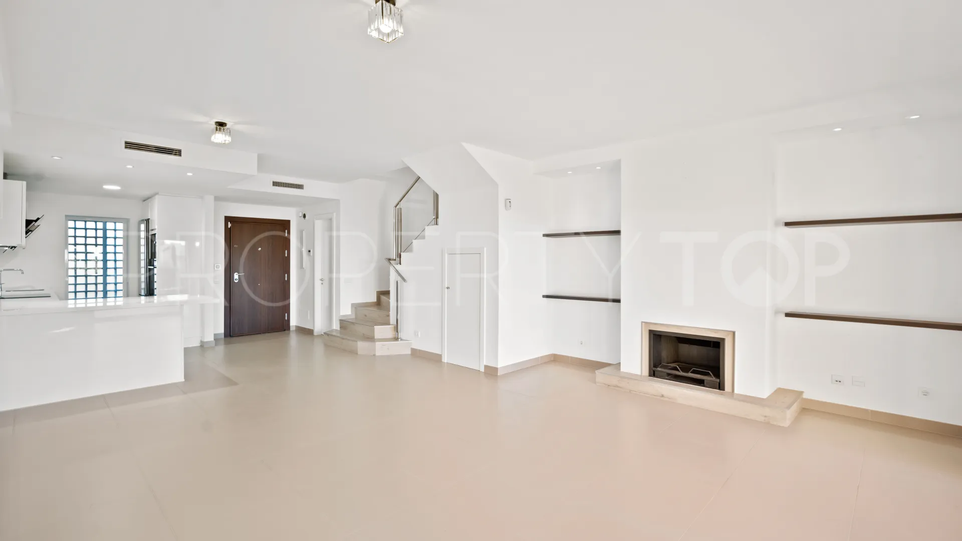 Paraíso Bellevue, adosado en venta