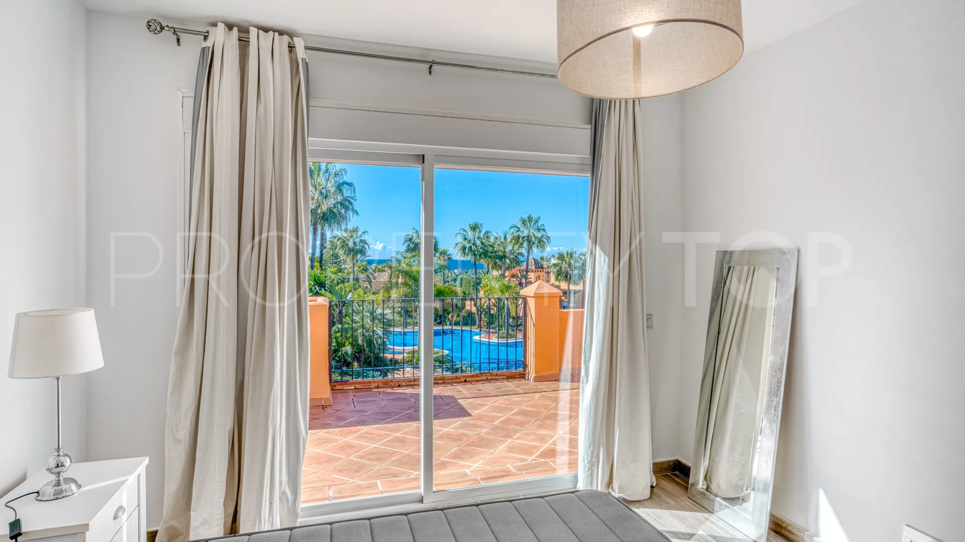 Paraíso Bellevue, adosado en venta