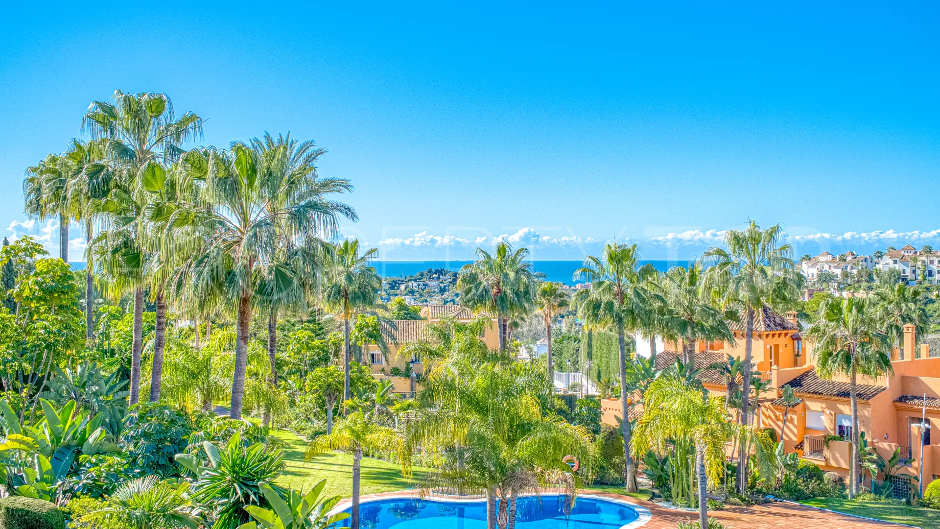 Paraíso Bellevue, adosado en venta