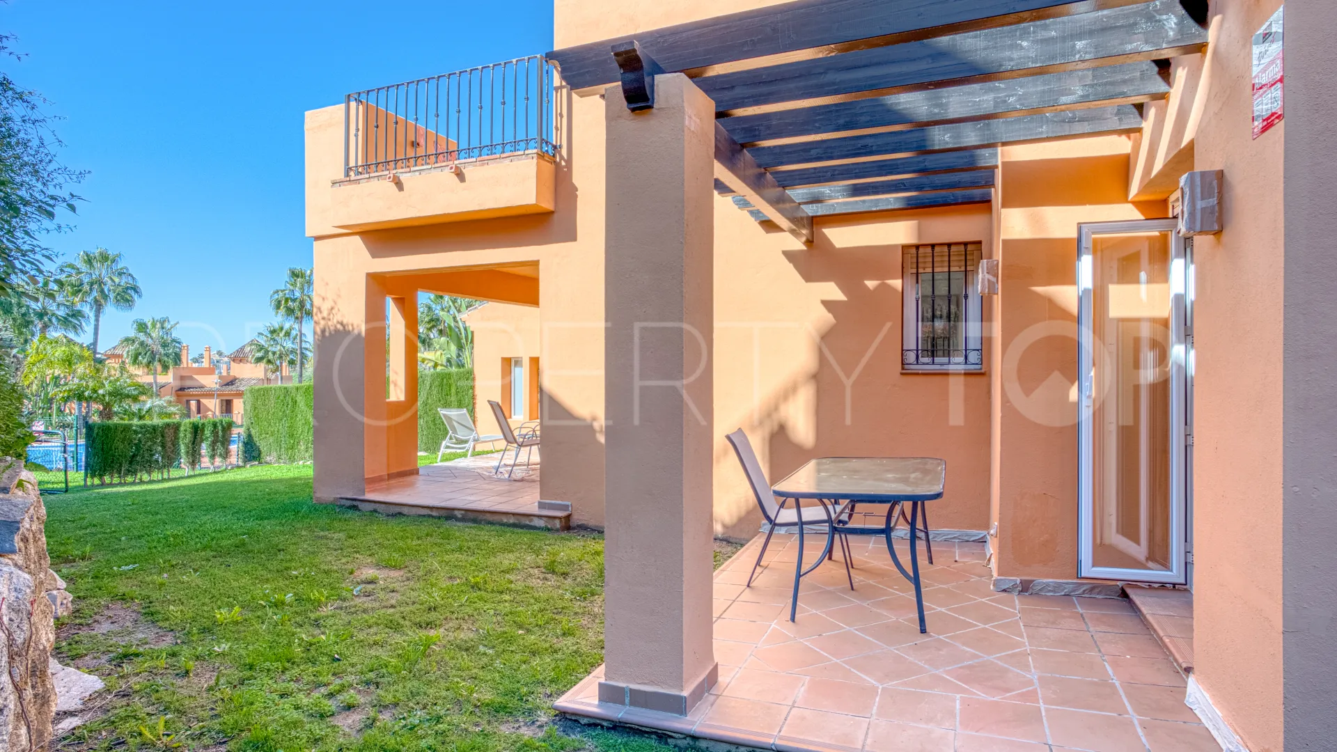 Paraíso Bellevue, adosado en venta