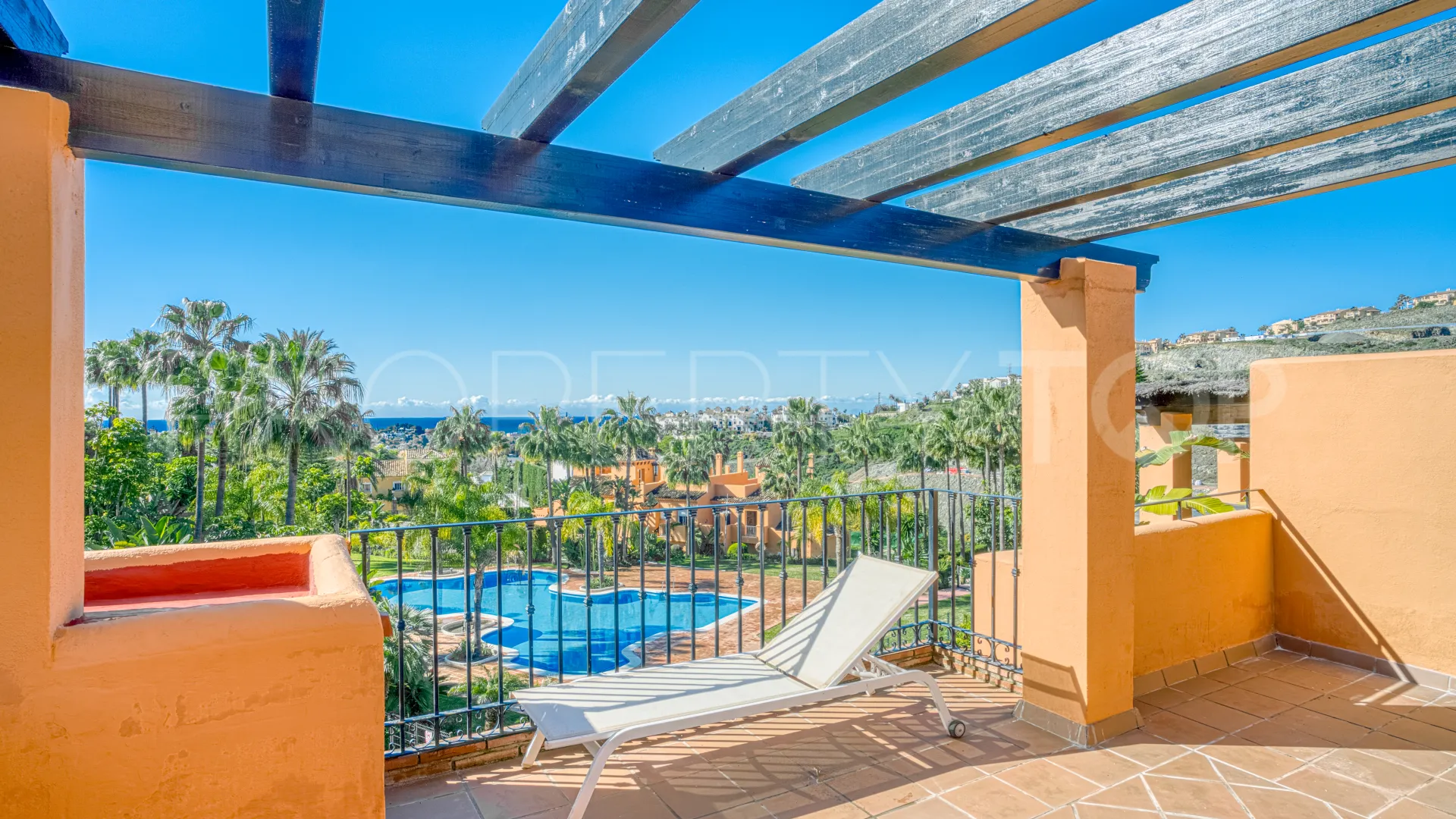 Paraíso Bellevue, adosado en venta