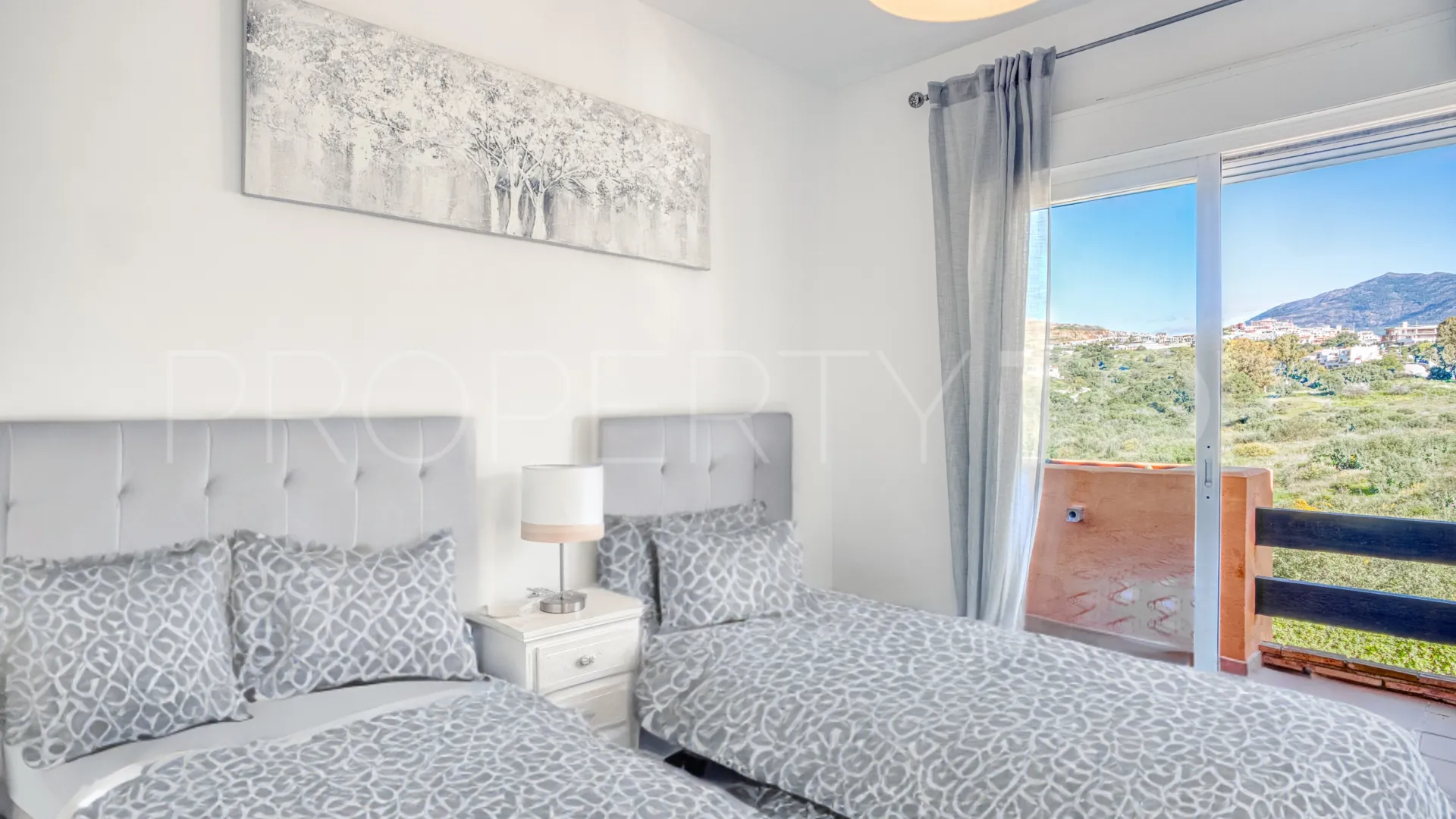 Paraíso Bellevue, adosado en venta