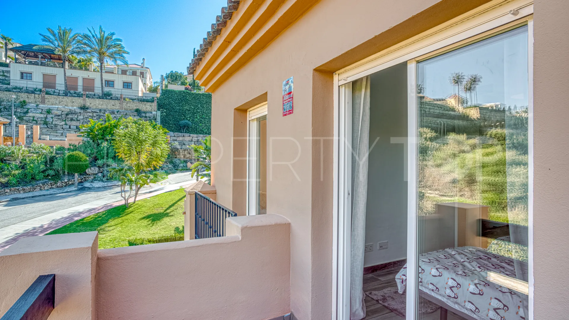 Paraíso Bellevue, adosado en venta
