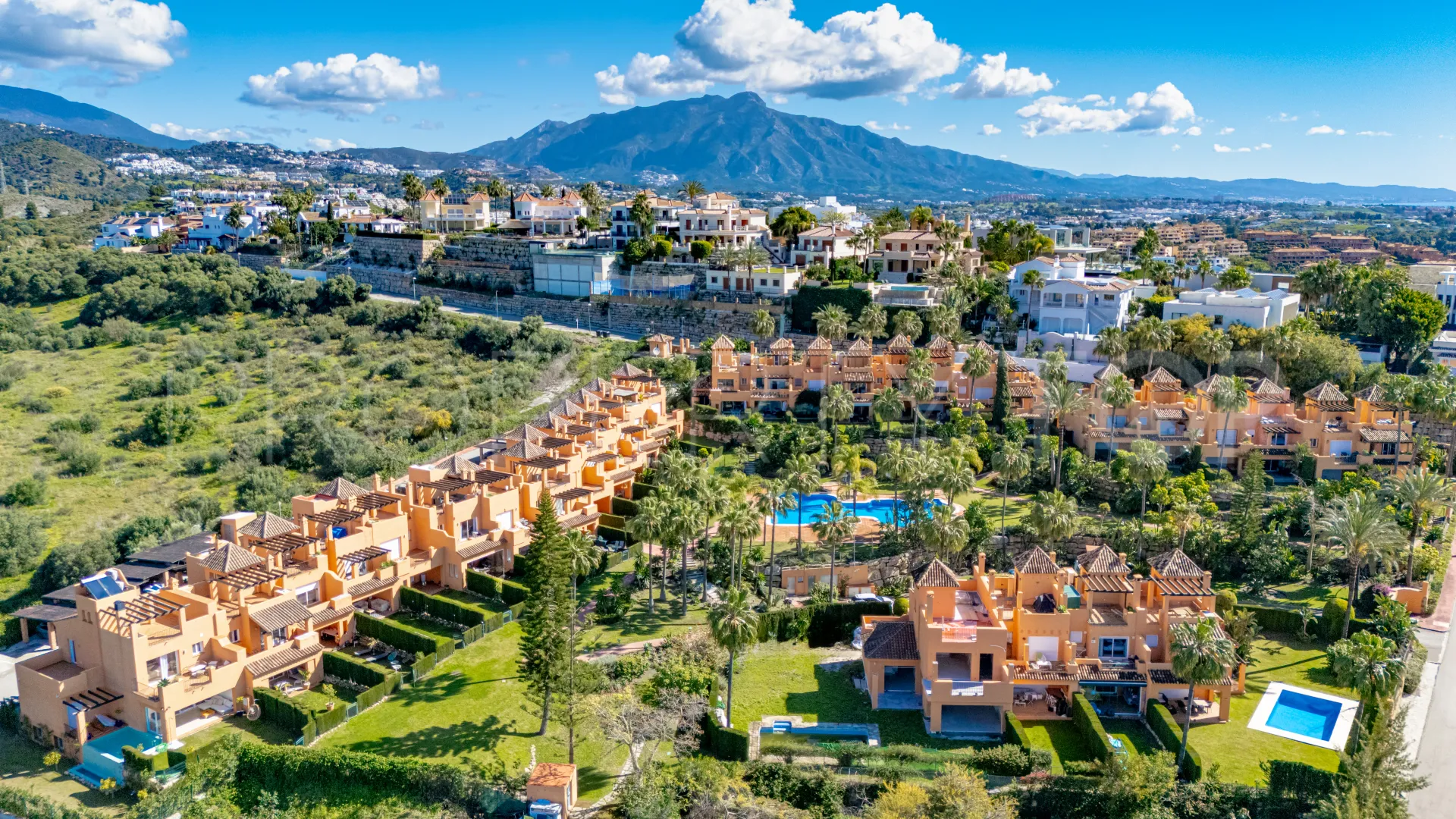Paraíso Bellevue, adosado en venta