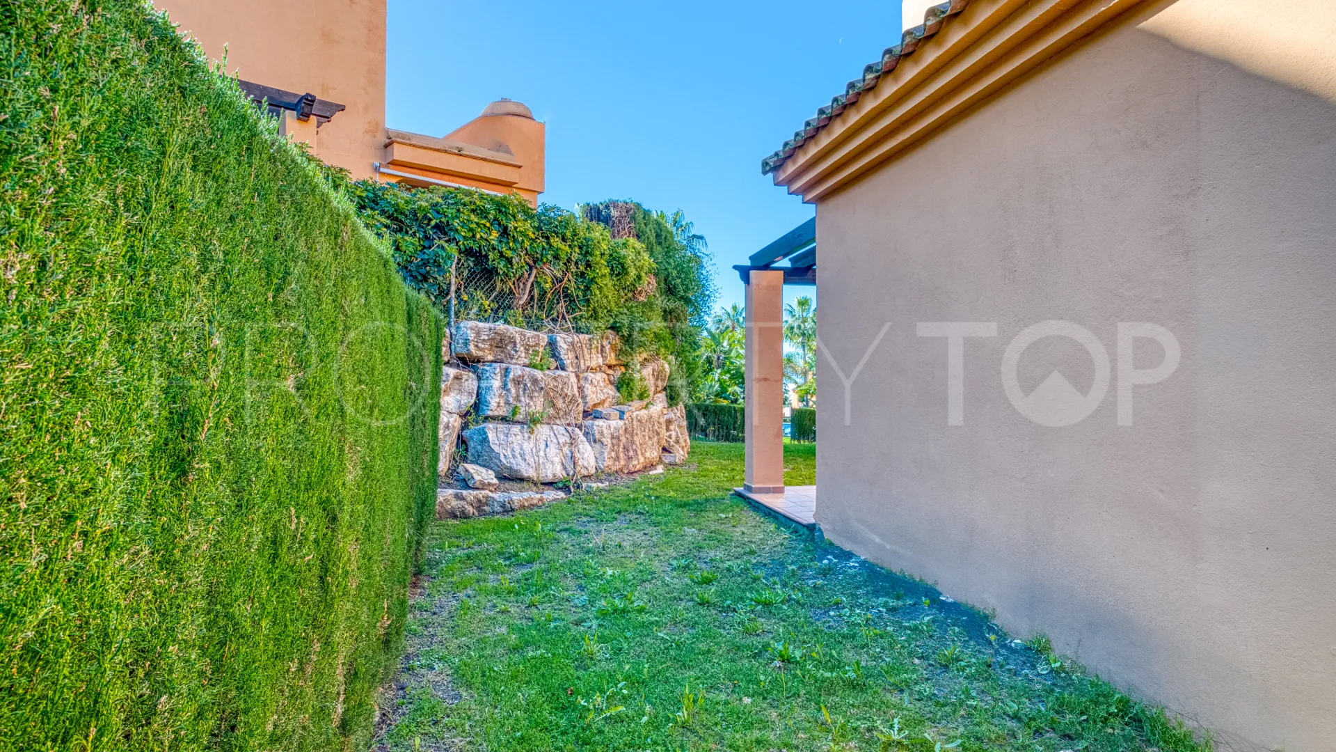 Paraíso Bellevue, adosado en venta