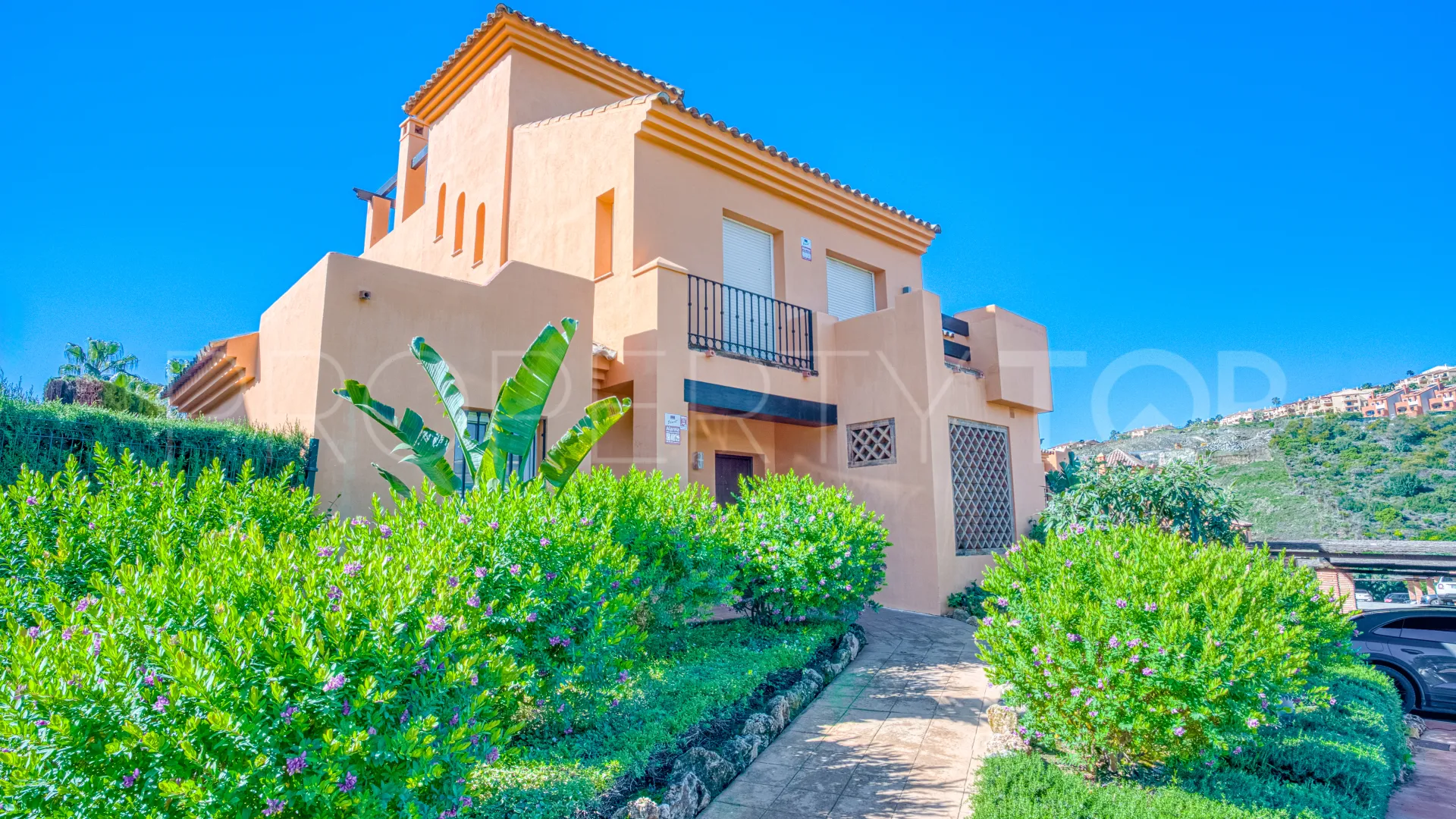 Paraíso Bellevue, adosado en venta