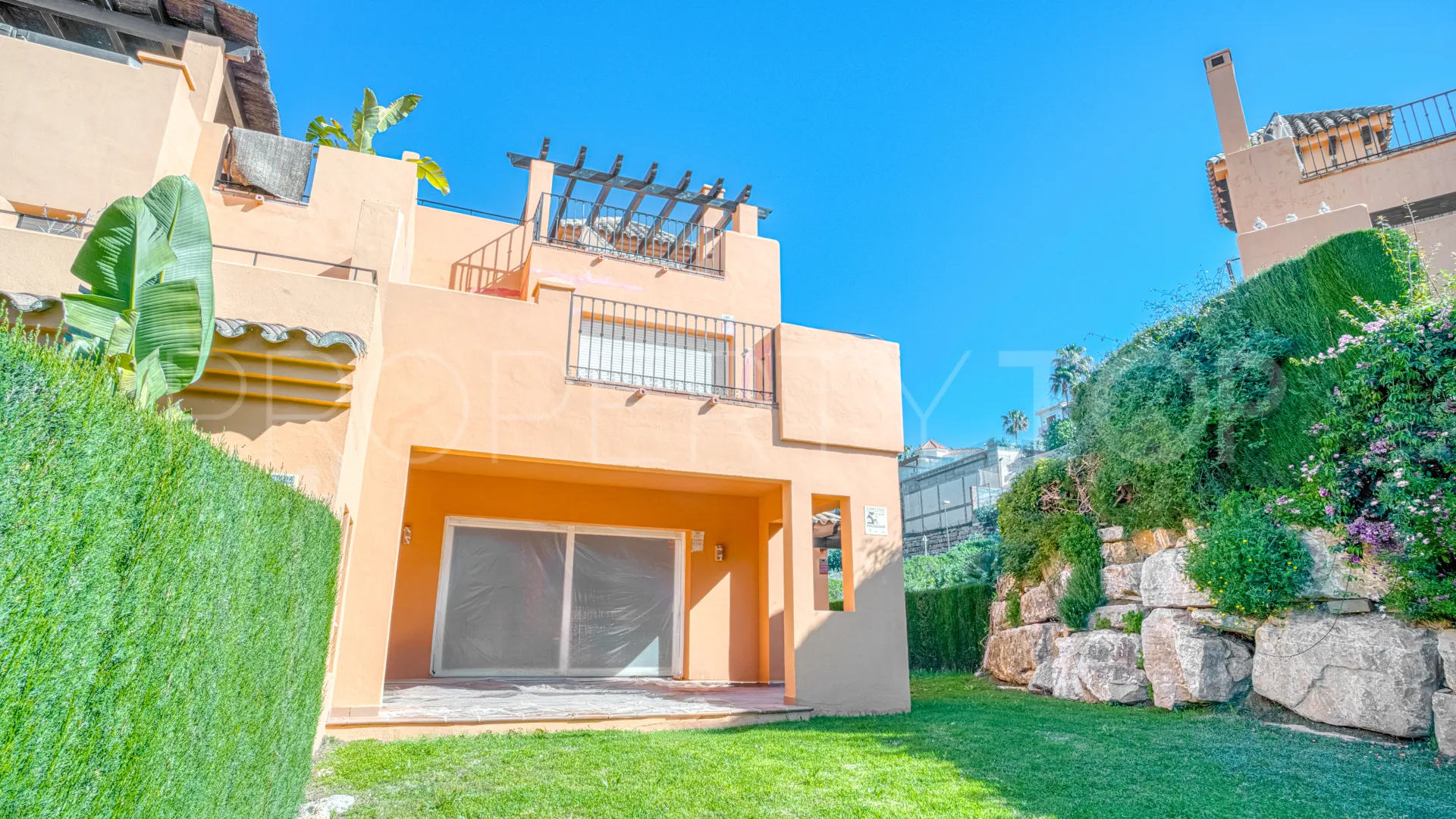Paraíso Bellevue, adosado en venta