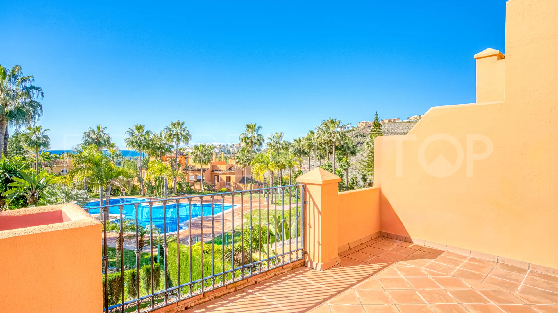 Paraíso Bellevue, adosado en venta