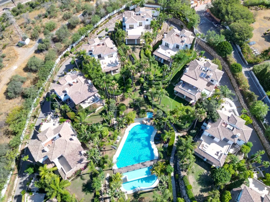For sale villa in Lomas de Magna Marbella