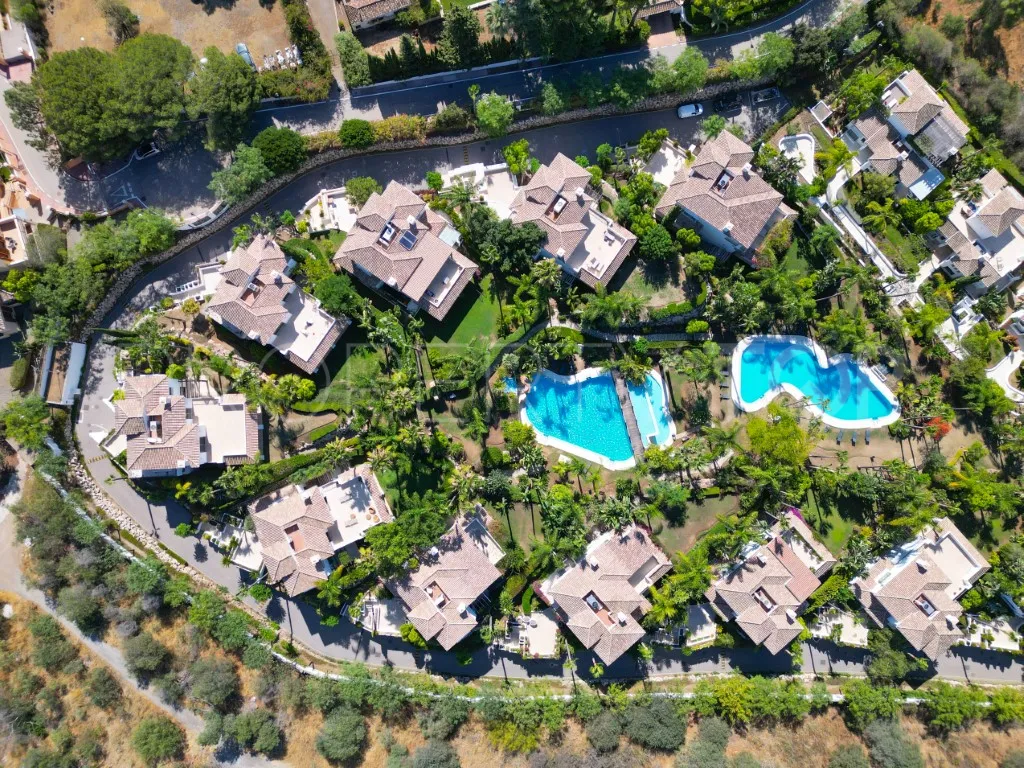 For sale villa in Lomas de Magna Marbella