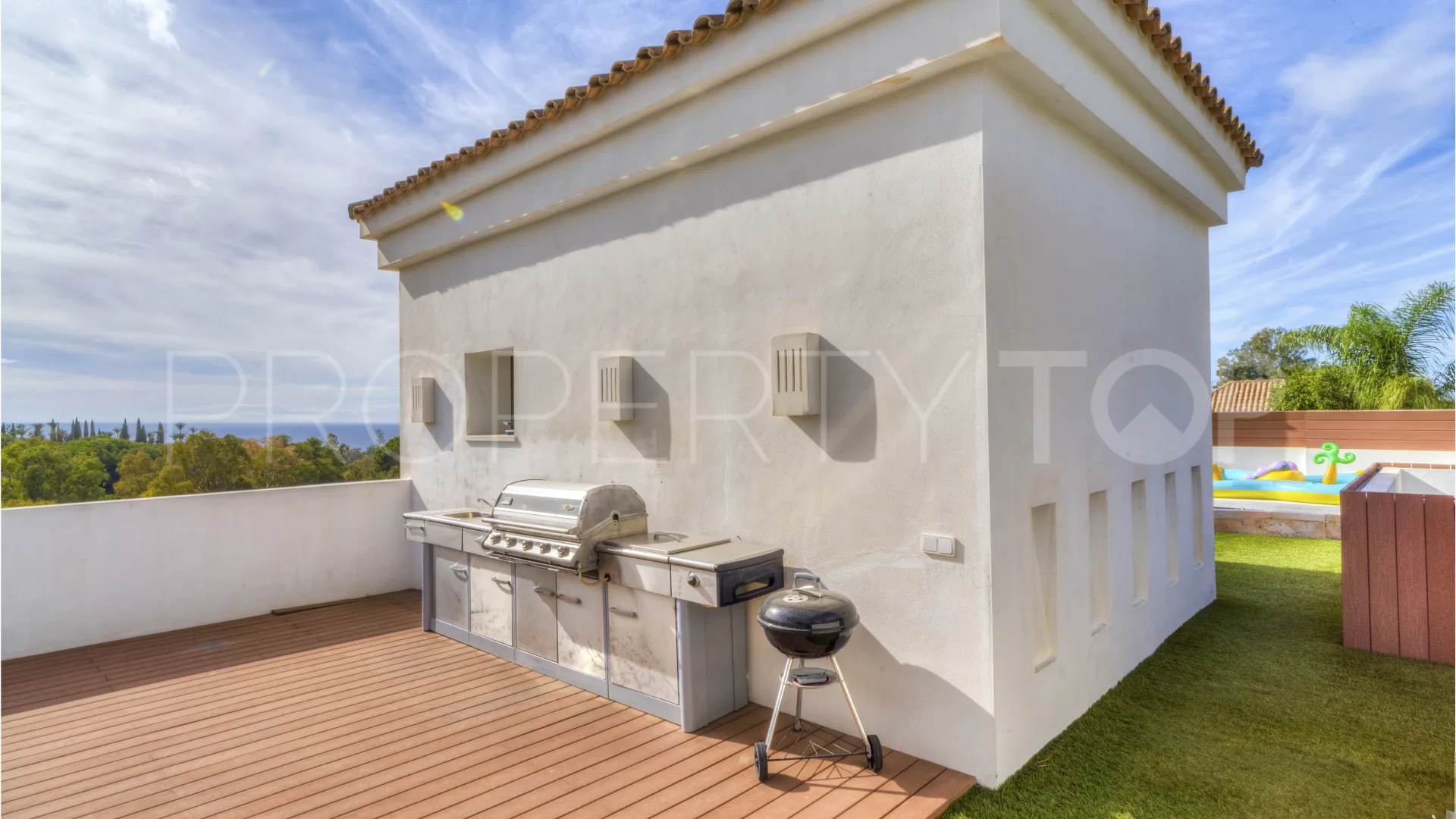 For sale villa in Lomas de Magna Marbella