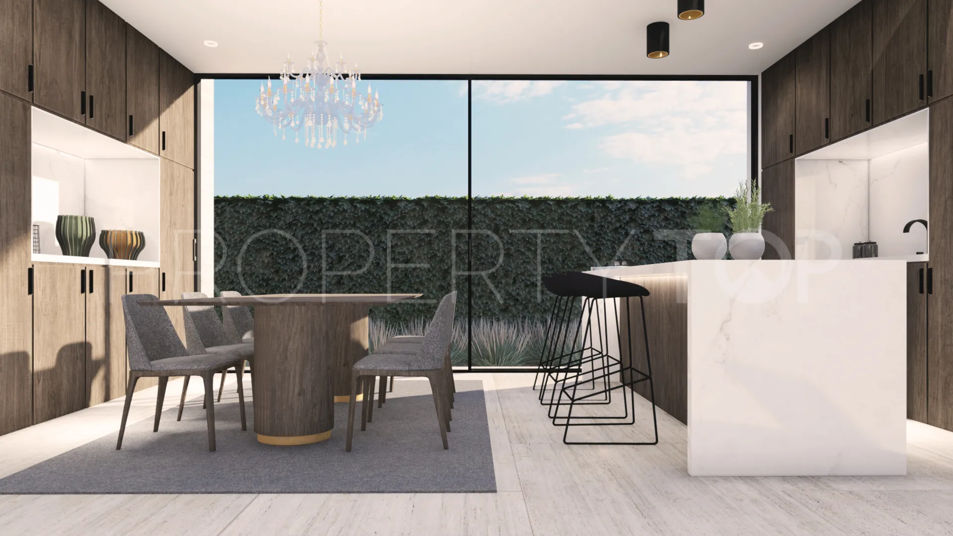 Villa a la venta en Nueva Andalucia