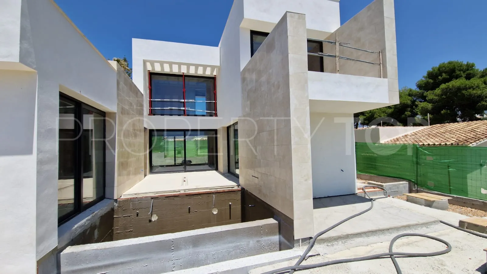 Villa a la venta en Nueva Andalucia