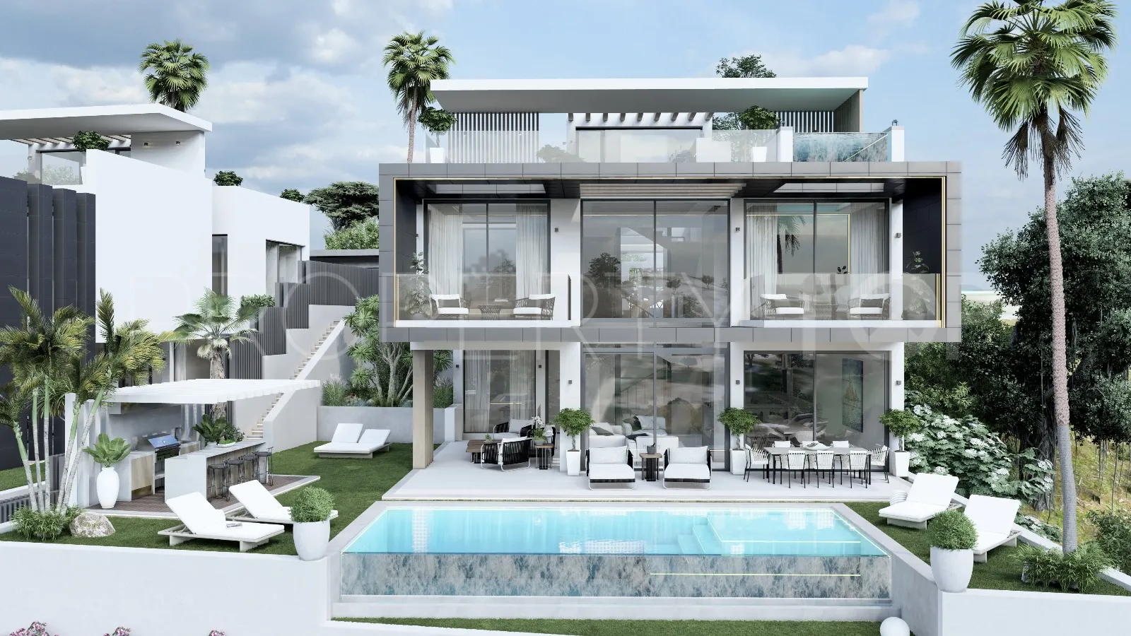 Plot for sale in La Alqueria