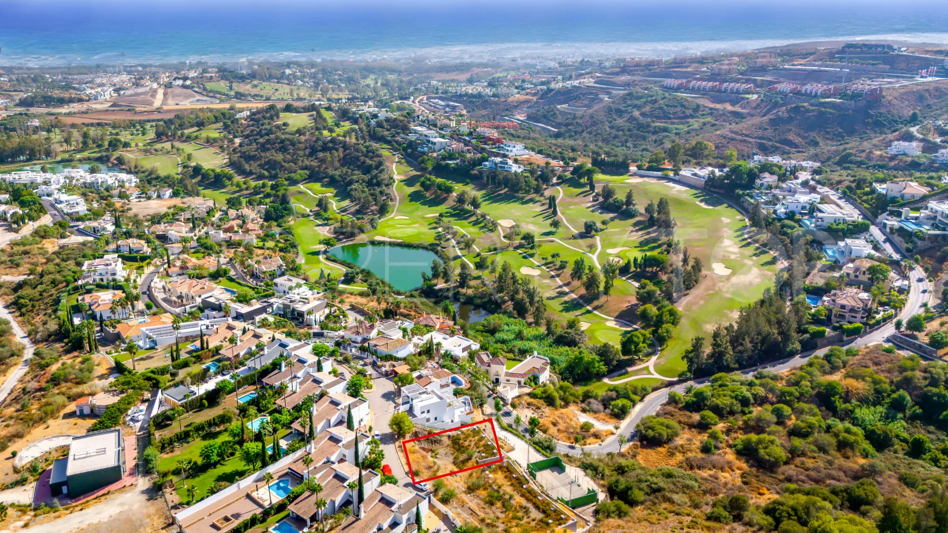Plot for sale in La Alqueria