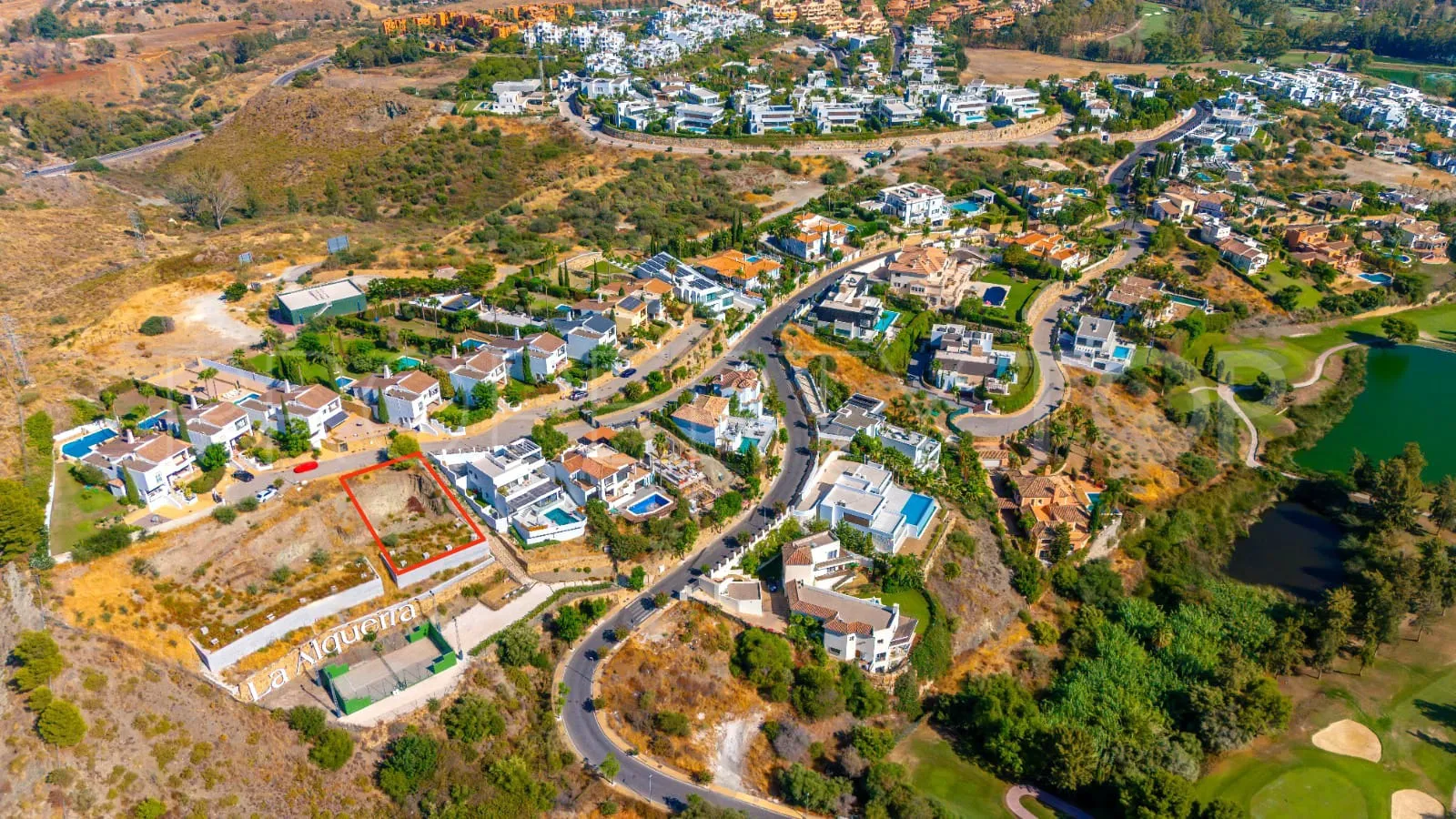 Plot for sale in La Alqueria