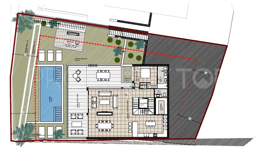 Plot for sale in La Alqueria