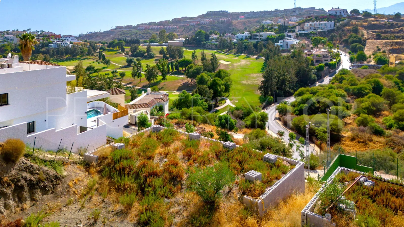 Plot for sale in La Alqueria