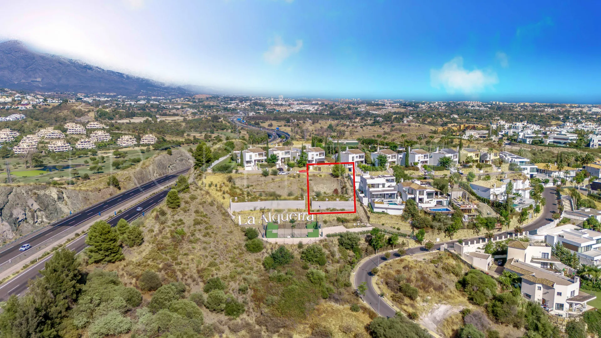 Plot for sale in La Alqueria