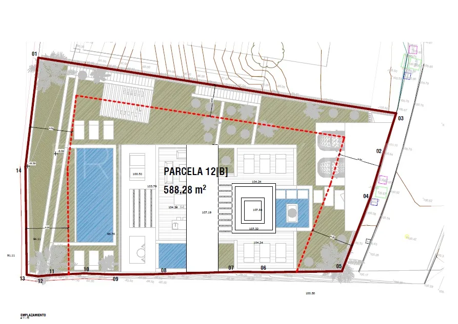 Plot for sale in La Alqueria