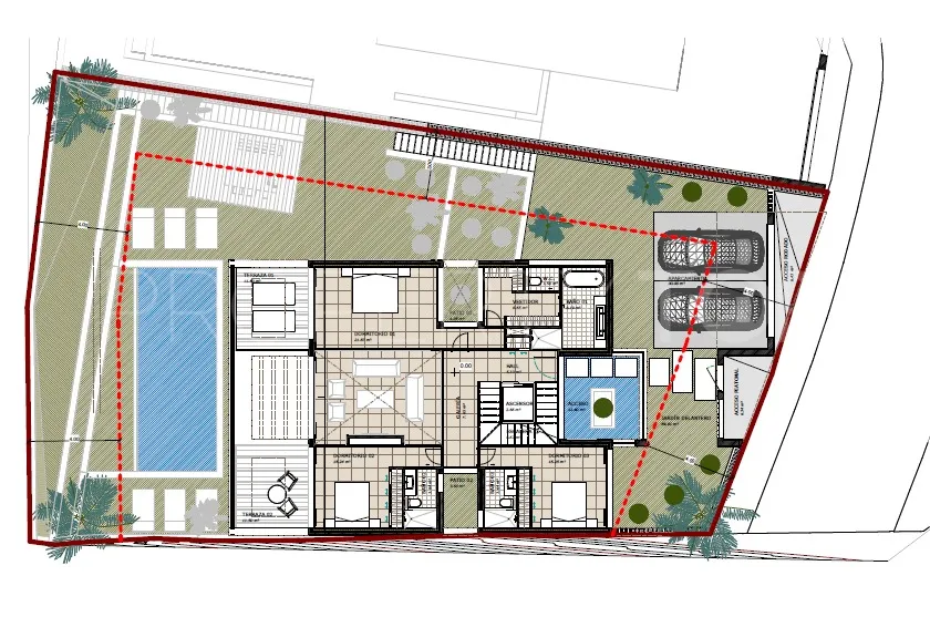 Plot for sale in La Alqueria