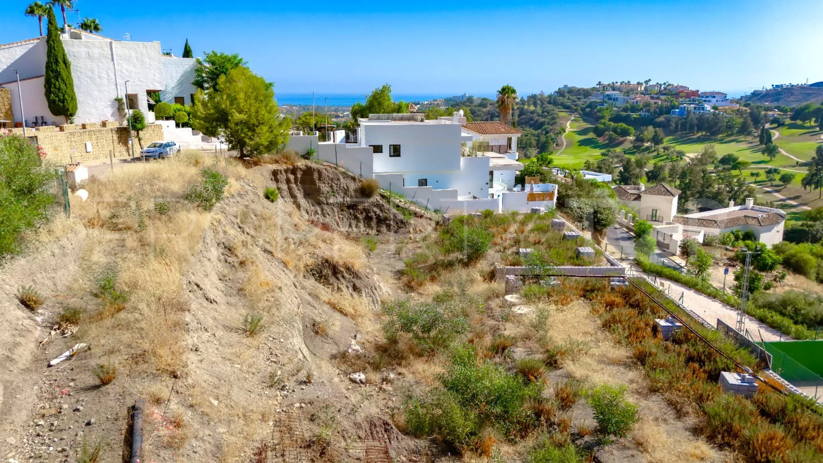 Plot for sale in La Alqueria