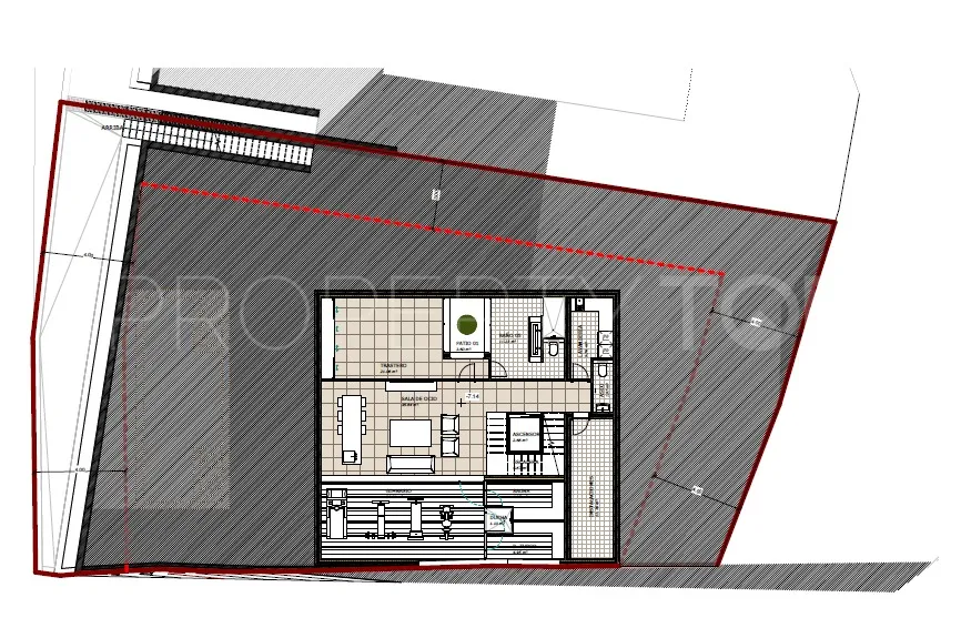 Plot for sale in La Alqueria