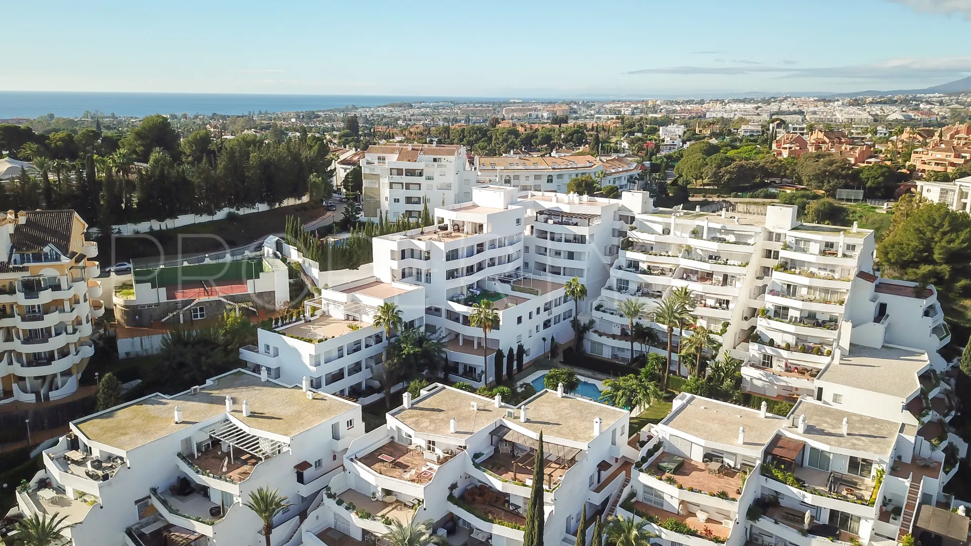 Comprar apartamento en Jardines de Andalucia